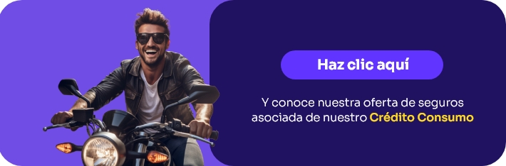 Seguros Crédito de consumo