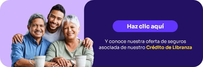 Seguros crédito de libranza