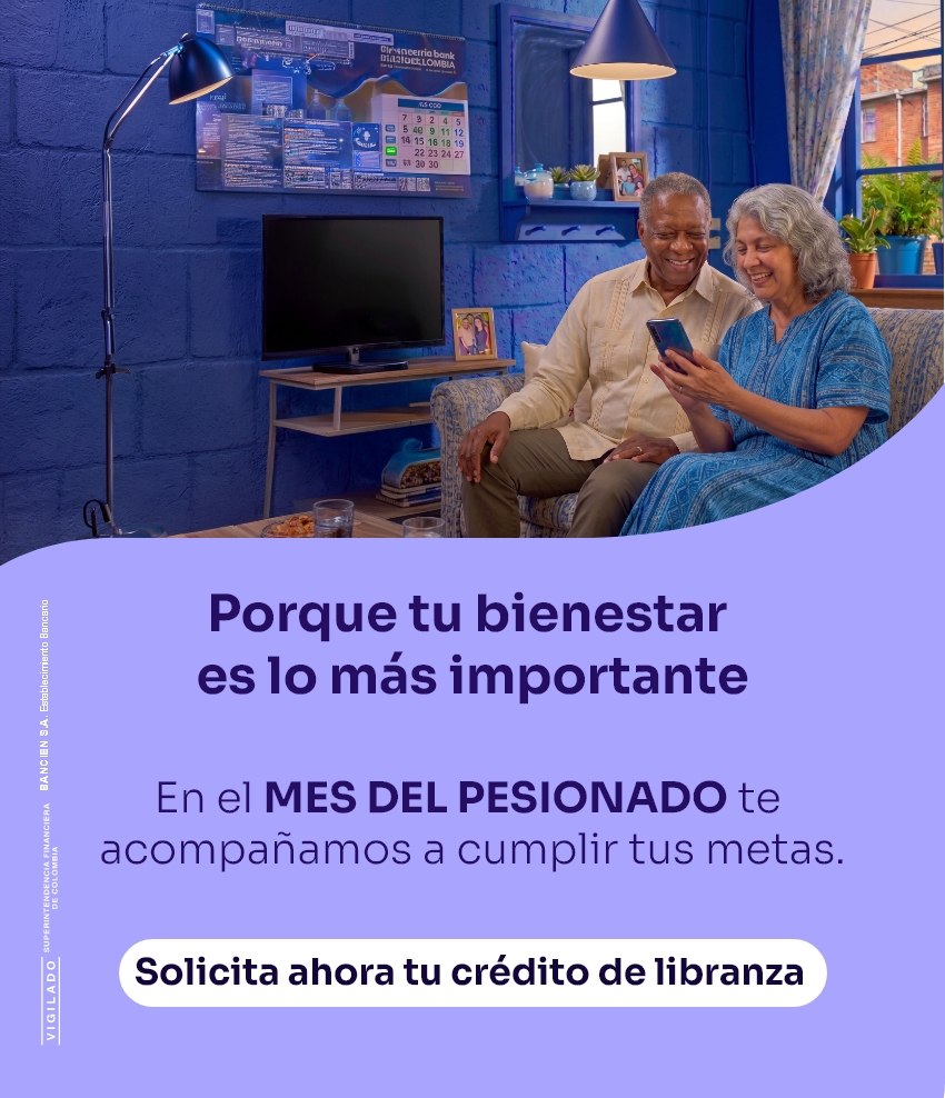personas en el parque - libranza pensionados